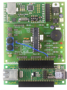 myAVR Board MK2 USB mit myEthernet